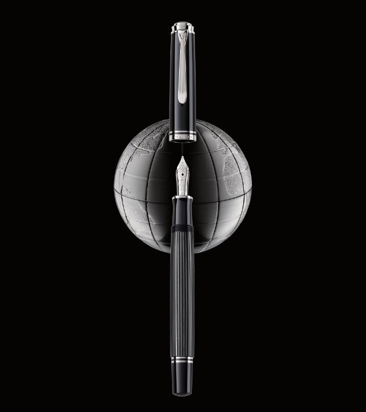 Pelikan ペリカン スーベレーン 万年筆 M600/M605 JAN:4012700928900