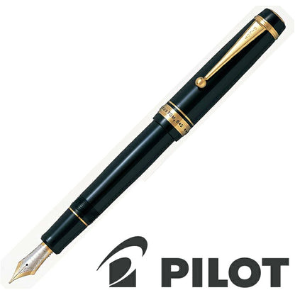 PILOT パイロット 万年筆 カスタム845 ブラック FKV-5MR-B JAN:4902505296468