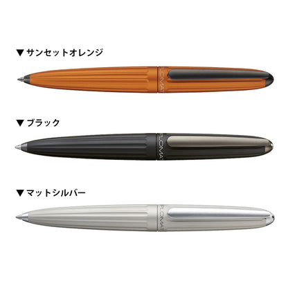 DIPLOMAT アエロ ボールペン