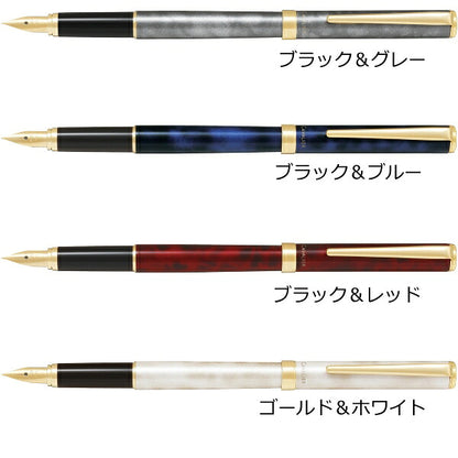 PILOT カヴァリエ 万年筆 FCAN-5SR JAN:4902505549014