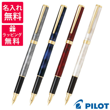PILOT カヴァリエ 万年筆 FCAN-5SR JAN:4902505549014