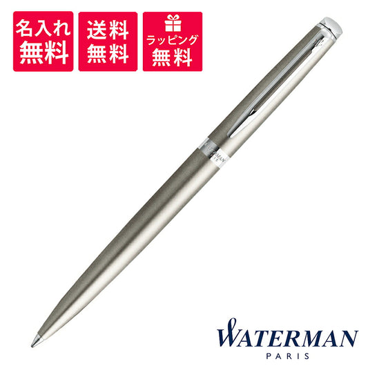 WATERMAN METROPOLITAN ウォーターマン メトロポリタン エッセンシャル ボールペン サテンCT 2146577 JAN:3026981465772