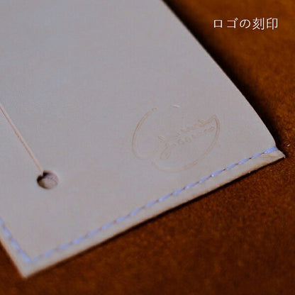 B6サイズのリングノートに使えるペンホルダー in my room 三瀬賢太監修
