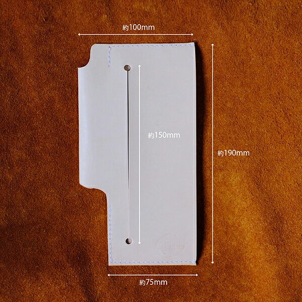 B6サイズのリングノートに使えるペンホルダー in my room 三瀬賢太監修