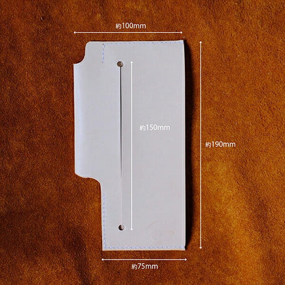 B6サイズのリングノートに使えるペンホルダー in my room 三瀬賢太監修