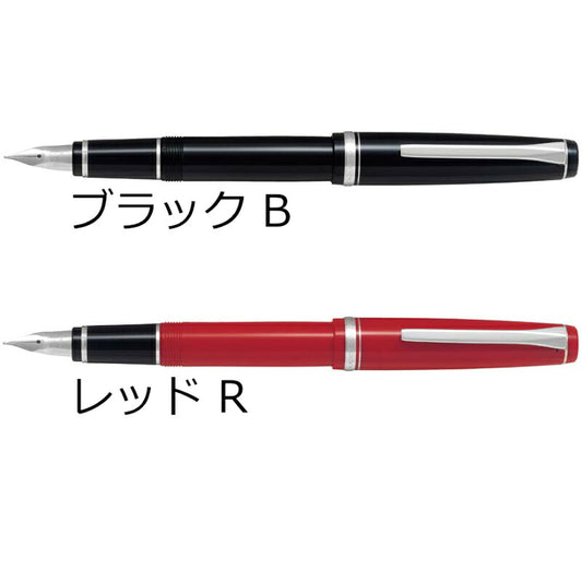 PILOT エラボー 万年筆 樹脂軸 FE-18SR