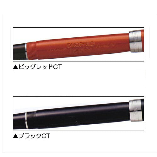 PARKER パーカー デュオフォールド クラシック センテニアル ブラック ビッグレッド CT 万年筆 19313(66/75/76) JAN:3501179313764