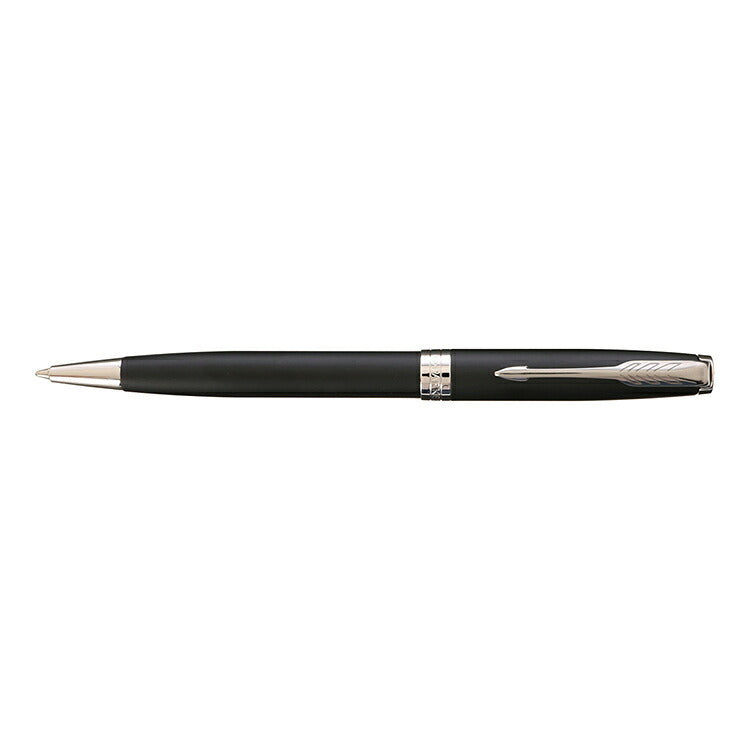 パーカー PARKER ボールペン ソネット マットブラック CT ブラック 黒 マット 1950881 JAN:4515592115484