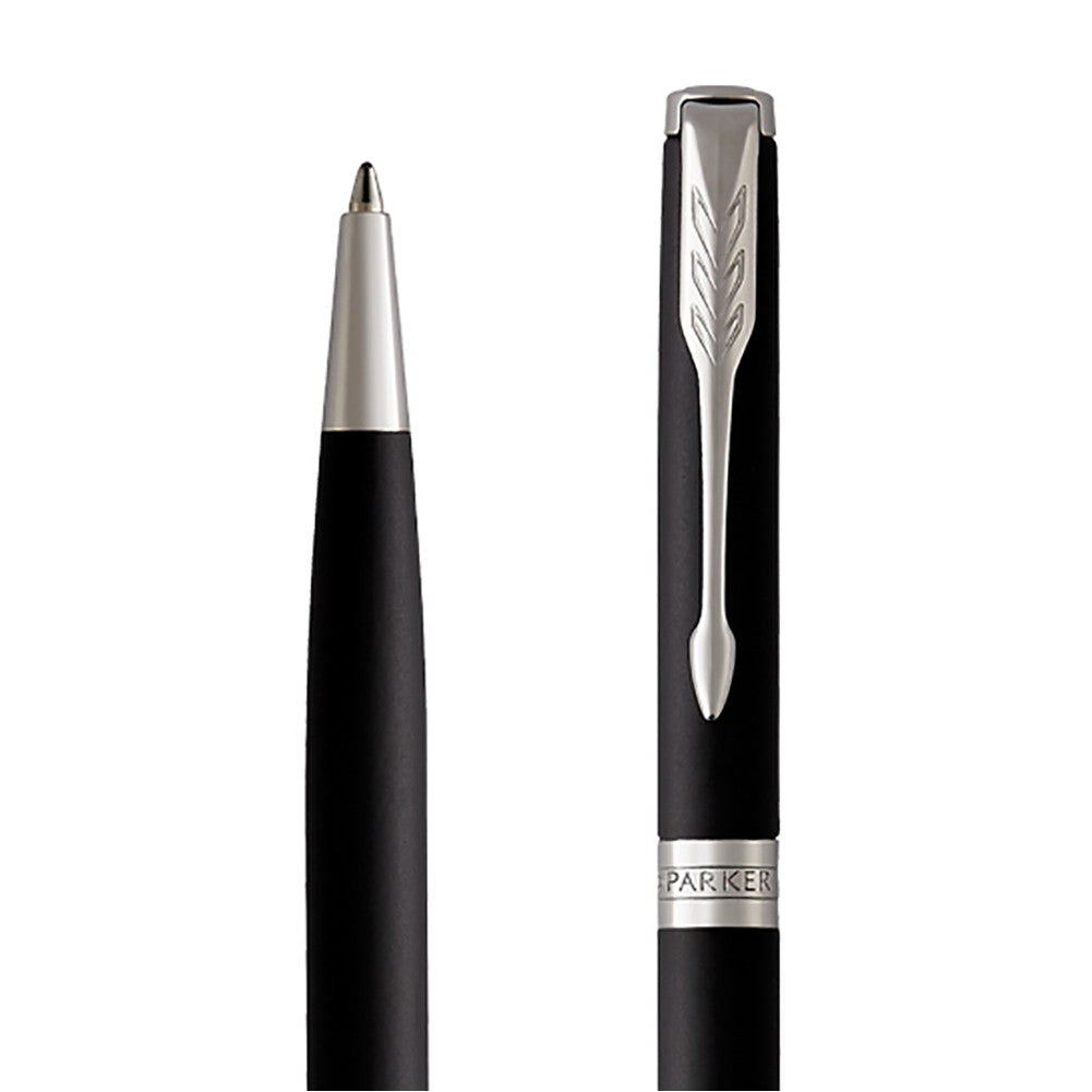 パーカー PARKER ボールペン ソネット マットブラック CT ブラック 黒 マット 1950881 JAN:4515592115484