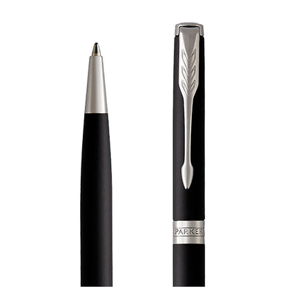パーカー PARKER ボールペン ソネット マットブラック CT ブラック 黒 マット 1950881 JAN:4515592115484