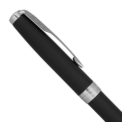 パーカー PARKER ボールペン ソネット マットブラック CT ブラック 黒 マット 1950881 JAN:4515592115484