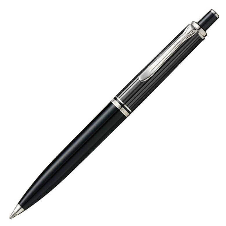 ペリカン PELIKAN スーベレーン ボールペン K405 Stresemann シュトレーゼマン ブラックストライプ 黒縞 JAN:4012700803719