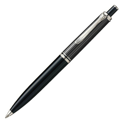 ペリカン PELIKAN スーベレーン ボールペン K405 Stresemann シュトレーゼマン ブラックストライプ 黒縞 JAN:4012700803719