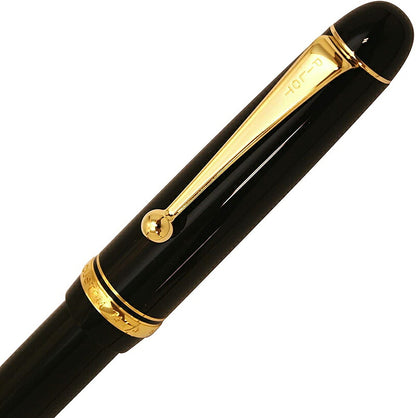 PILOT カスタム74 万年筆 ブラック FKKN-12SR-B