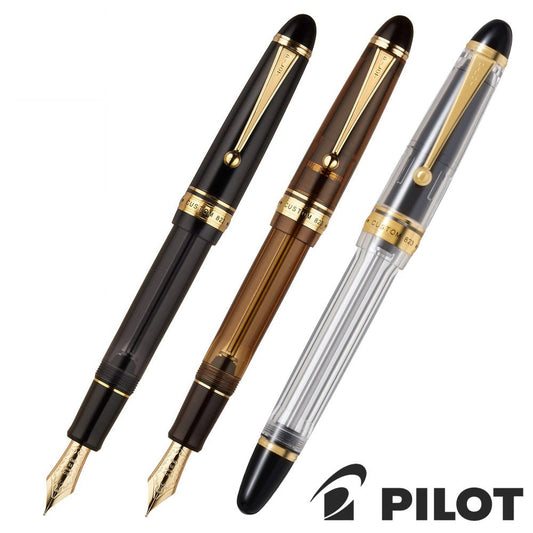 PILOT カスタム823 万年筆 FKK-3MRP