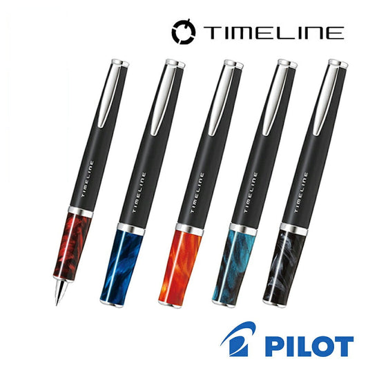 PILOT タイムライン エターナル ボールペン BTL-5SR