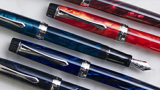 PILOT カスタムヘリテイジSE 万年筆 FKVH-3MR