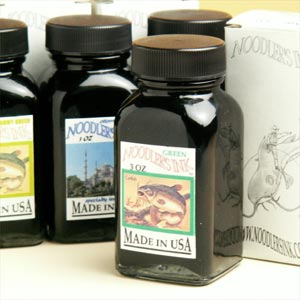 Noodler's(�k�[�h���[�Y)�@�k�[�h���[�Y�C���N